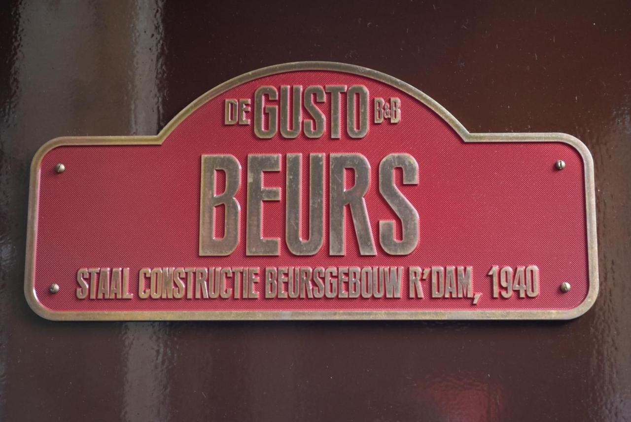 De Gusto Bed & Breakfast Schiedam